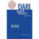 Dari-English/English-Dari Practical Dictionary, Second Edition