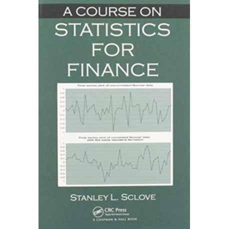 A Course on Statistics for Finance