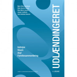 Udlændingeret: Bind 1