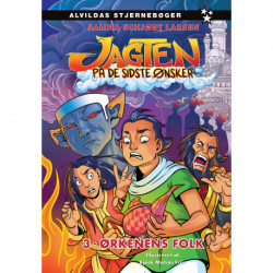 Jagten på de sidste ønsker 3: Ørkenens folk