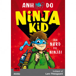 Ninja Kid 1: Fra nørd til ninja