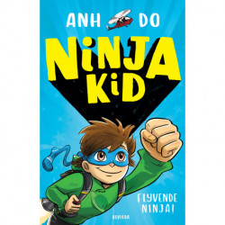 Ninja Kid 2: Flyvende ninja!