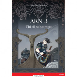 Arn 3, Tid til at kæmpe, Rød Læseklub