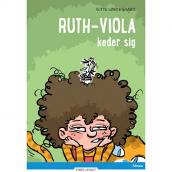 Ruth-Viola keder sig, Blå Læseklub