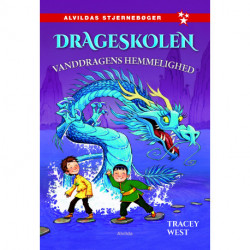 Drageskolen 3: Vanddragens hemmelighed