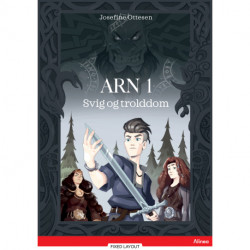 Arn 1, Svig og trolddom, Rød Læseklub