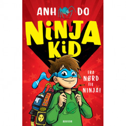 Ninja Kid 1: Fra nørd til ninja!