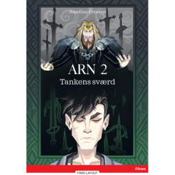 Arn 2, Tankens sværd, Rød Læseklub