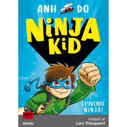 Ninja Kid 2: Flyvende ninja