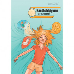 Håndboldpigerne 3: Ta' til Tåløse