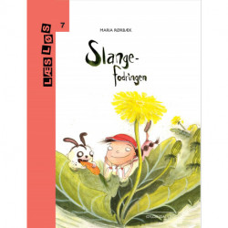 Slangefodringen: LÆS LØS 7