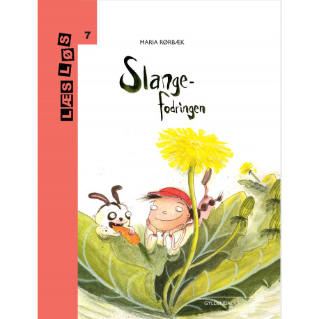 Slangefodringen: LÆS LØS 7