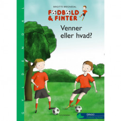 Fodbold og finter. Venner eller hvad?: nr. 2