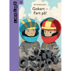 Gokart - Fart på!: Gokart
