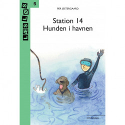 station 14 - Hunden i havnen