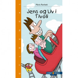 Jens og Liv i Tivoli