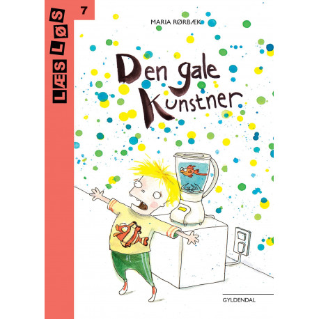 Den gale kunstner