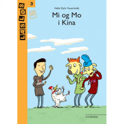 Mi og Mo i Kina
