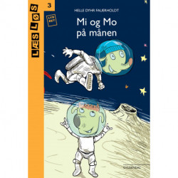 Mi og Mo på månen
