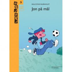 Jon på mål