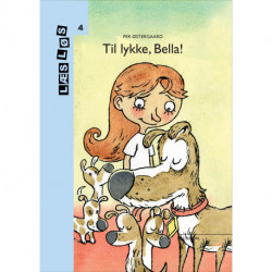 Til lykke, Bella!