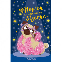 Mopsen, der ville være en stjerne