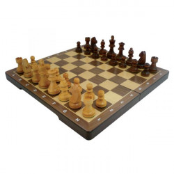 Chess Wooden Large