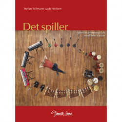 Det spiller: rytmisksammenspil.dk med hele klasser