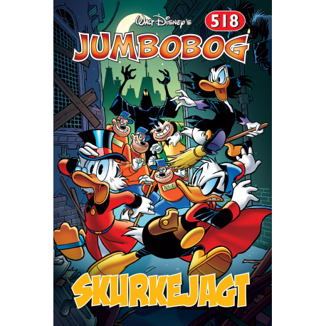 Jumbobog 518