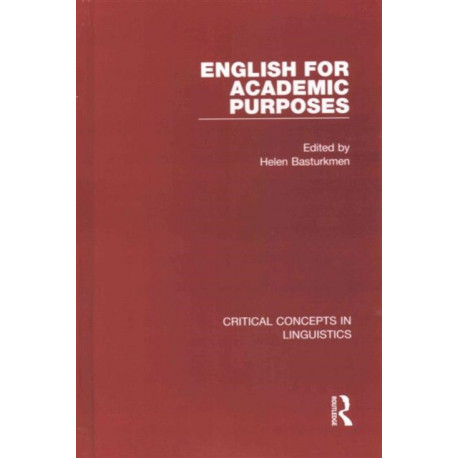 English for Academic Purposes