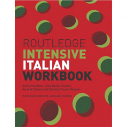 Routledge Intensive Italian Workbook