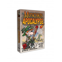 Munchkin: Apocalypse