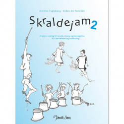 Skraldejam 2: kreative oplæg til musik, stomp og bevægelse for børnehave og indskoling