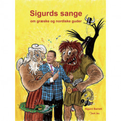Sigurds sange om de nordiske og græske guder
