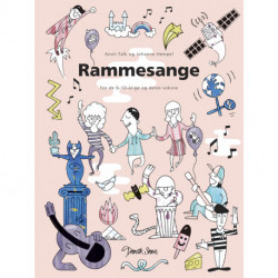 Rammesange: for de 6-10-årige og deres voksne