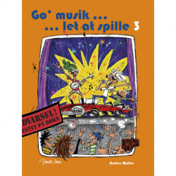 Go' musik - let at spille 3