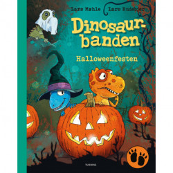 Dinosaurbanden – Halloweenfesten