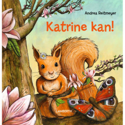 Katrine kan!