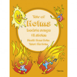 Tolv af Holms bedste til skolen