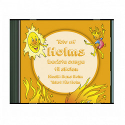 Tolv af Holms bedste til skolen