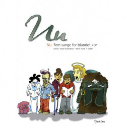 NU: fem sange for børnekor