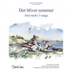 Det bliver sommer: Året rundt i 5 sange