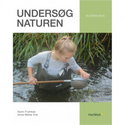 Undersøg naturen: elevens bog