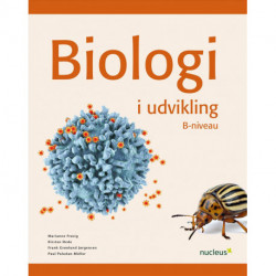 Biologi i udvikling - B-niveau