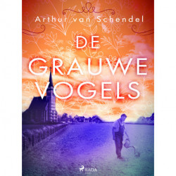De grauwe vogels