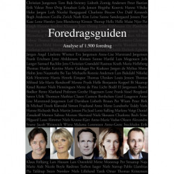 Foredragsguiden: Analyse af 1.500 foredrag