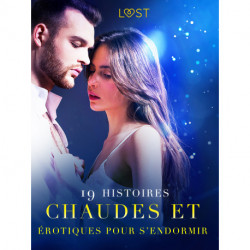 19 histoires chaudes et érotiques pour s’endormir