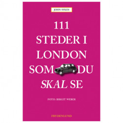 111 steder i London som du skal se
