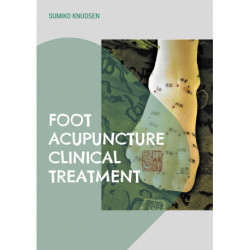 Foot Acupuncture Clinical Treatment