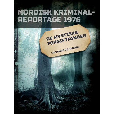 De mystiske forgiftninger